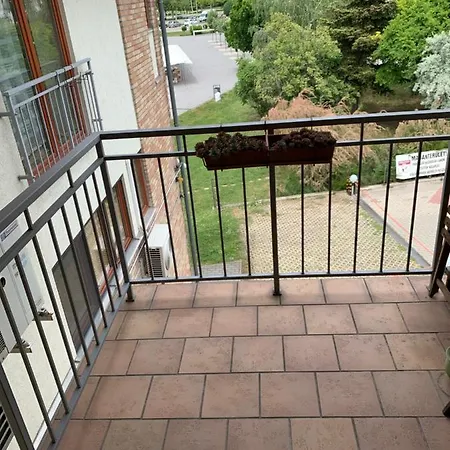 Robinson Szigete Apartment