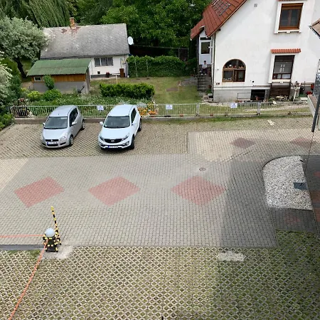Robinson Szigete Lejlighed Balatonfüred