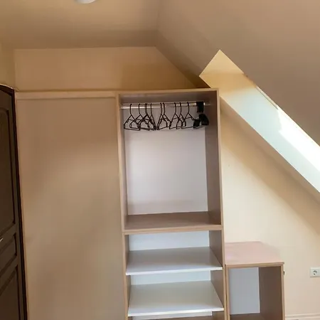 公寓 Robinson Szigete 巴拉顿菲赖德