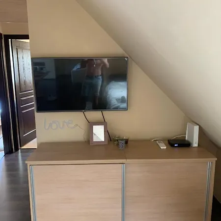 Robinson Szigete Apartment *