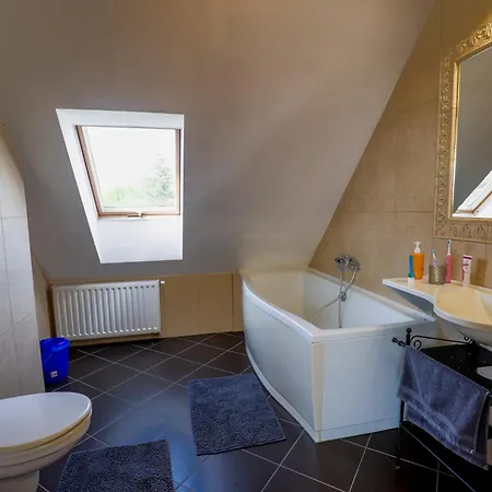 Apartment Robinson Szigete *