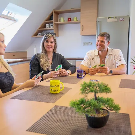 Apartment Robinson Szigete Balatonfured