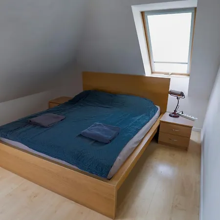 Robinson Szigete 公寓