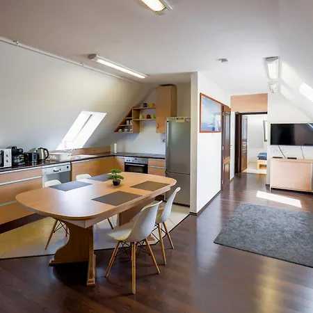 Apartment Robinson Szigete *