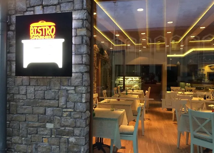 Apartament Robinson Szigete