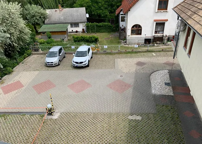 Robinson Szigete Apartmán Balatonfüred