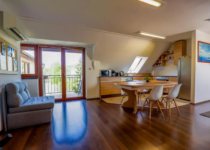 Apartmán Robinson Szigete *