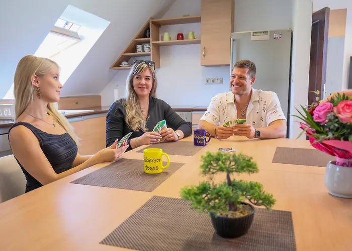 Apartmán Robinson Szigete Balatonfüred