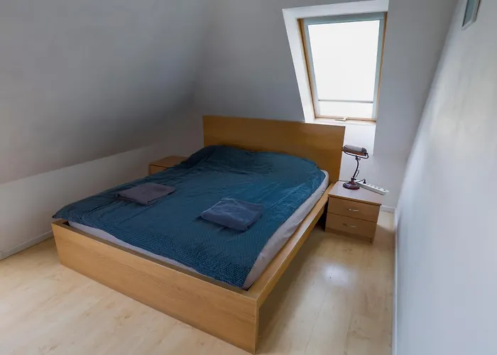 Robinson Szigete Apartament