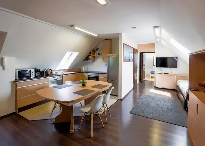 Apartment Robinson Szigete *